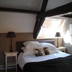 Kamer met een Queen Size Bed